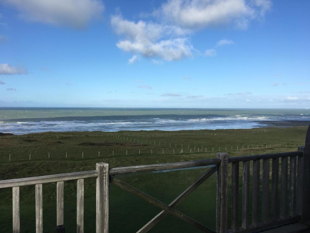 La Naturelle : La Vue Mer Du Duplex 33 , Wimereux Sur La Cote D Opale Apartment Ngoại thất bức ảnh