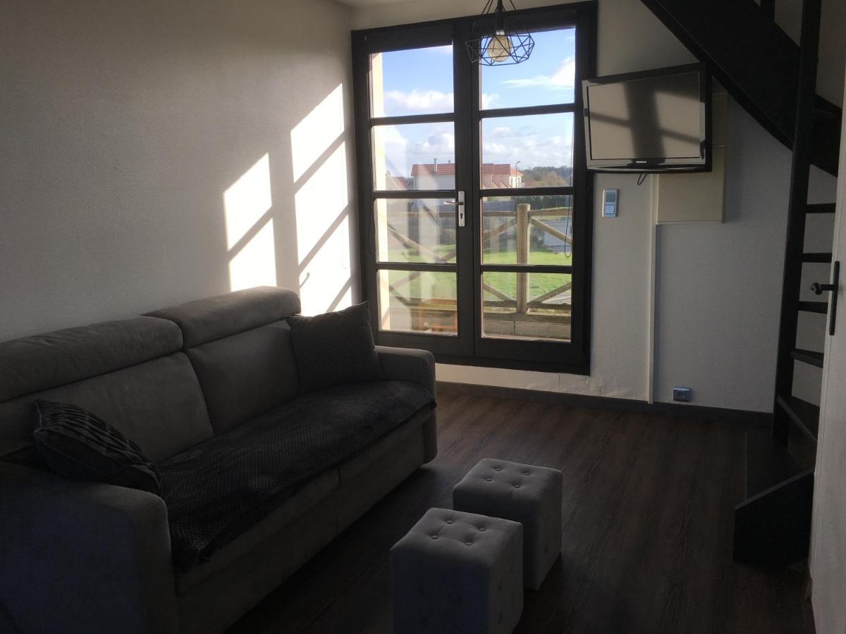La Naturelle : La Vue Mer Du Duplex 33 , Wimereux Sur La Cote D Opale Apartment Ngoại thất bức ảnh